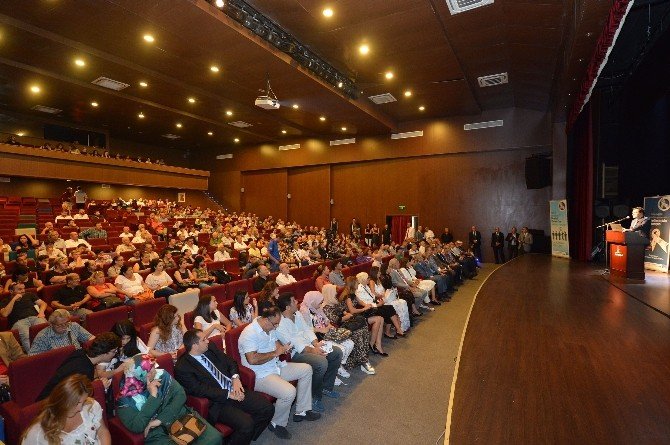 Prof. Dr. Ömer Küçük: “Prostat Kanserini Önlemenin Yolu Egzersiz”