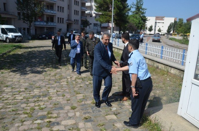 Fatsa Protokolü Bayramlaştı