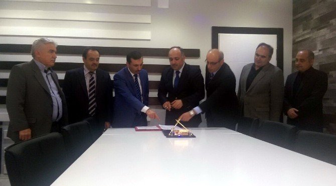 Kavak’ta Kyk İçin Protokol İmzalandı