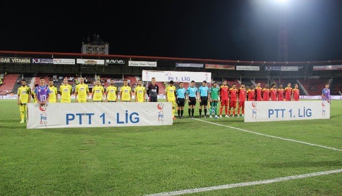 Ptt 1. Lig
