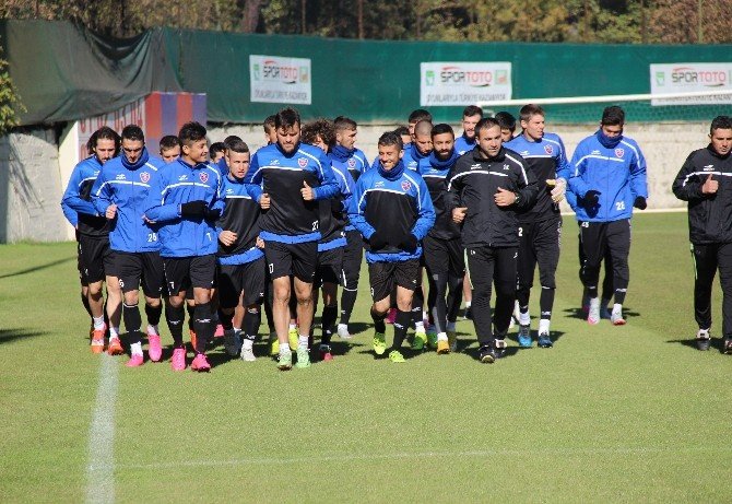 Karabükspor Telafi Peşinde