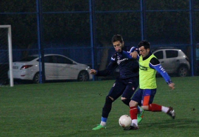 Adana Demirspor, Hazırlık Maçını Farklı Kazandı