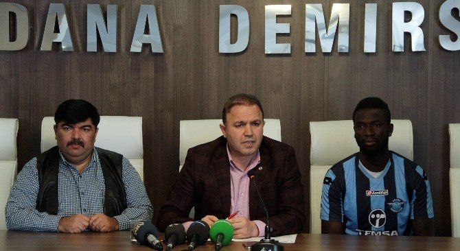 Adana Demirspor Transfere Başladı