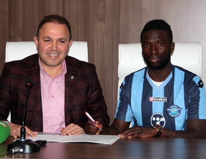 Adana Demirspor Transfere Başladı
