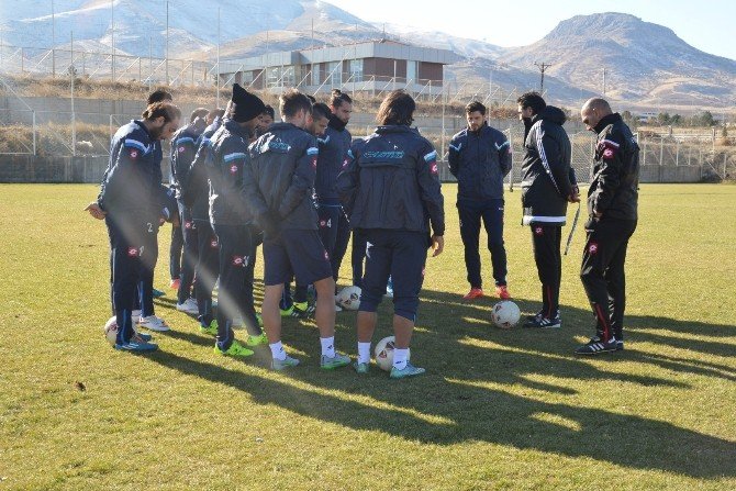 Adana Demirspor, Yeni Malatyaspor Maçına Hazır