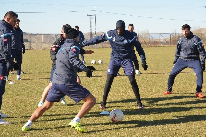 Adana Demirspor, Yeni Malatyaspor Maçına Hazır