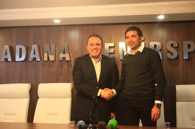 Özköylü Adana Demirspor’a Geri Döndü