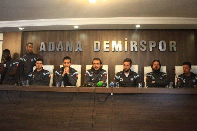 Adana Demirspor’da Özköylü’ye "Dön" Çağrısı