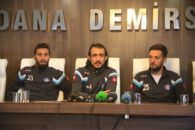 Adana Demirspor’da Özköylü’ye "Dön" Çağrısı