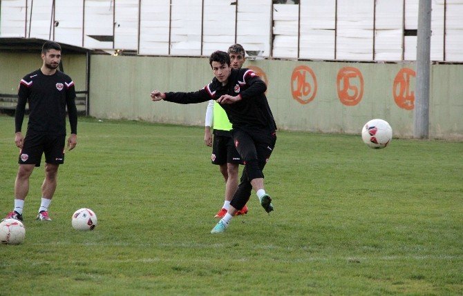 Adanaspor Giresunspor’u Bekliyor