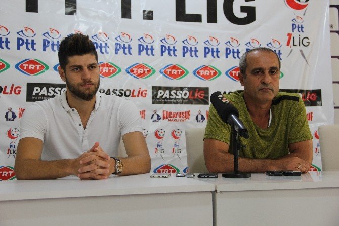 Arın: "Adanaspor Ligi Renklendirecektir"