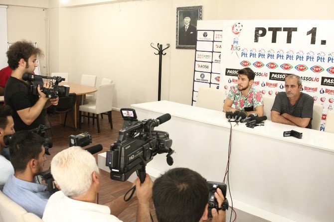 Adanaspor Taze Kan Arıyor