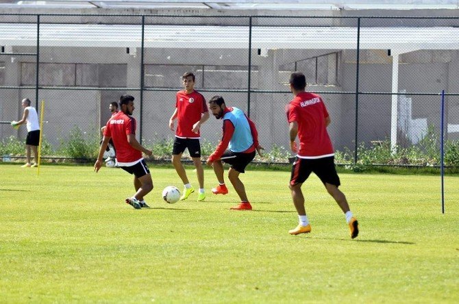 Albimo Alanyaspor’un Afyonkarahisar Kampı