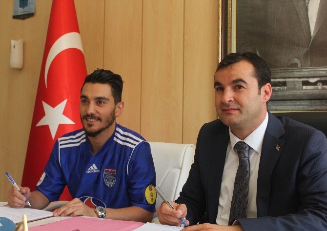 Murat Yıldırım Gaziantep’te