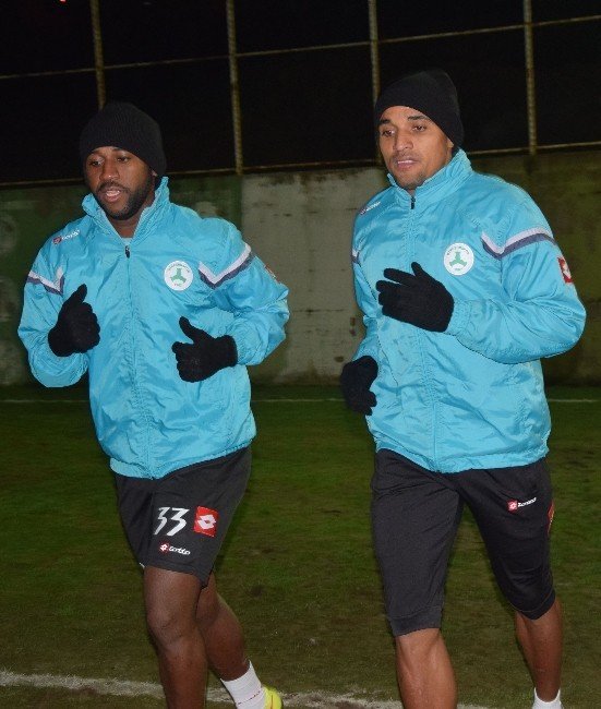 Giresunspor’da Üç Puan Özlemi Sürüyor