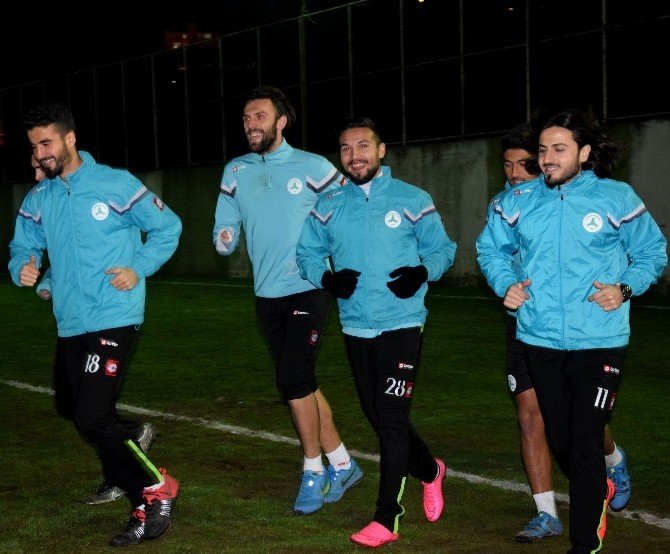 Giresunspor’da Üç Puan Özlemi Sürüyor