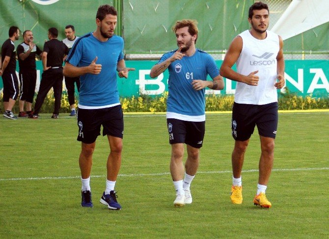 Erciyesspor Son Transferlerden Umutlu