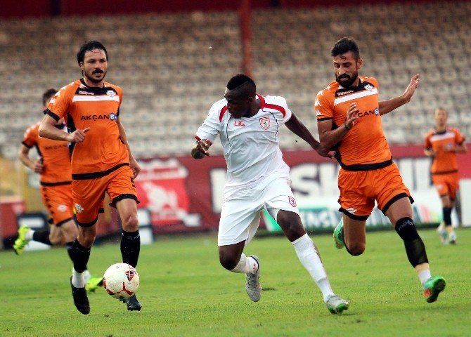 Samsunspor’dan 3 Gollü Galibiyet
