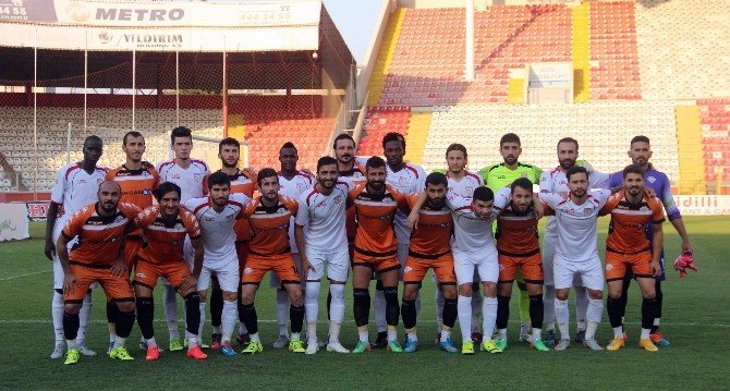 Samsunspor’dan 3 Gollü Galibiyet