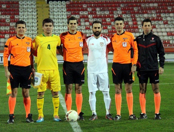 Hazırlık Maçı