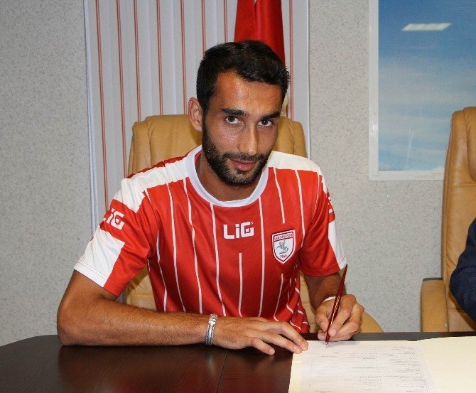 Samsunspor Savunmasına Süper Lig’den Takviye