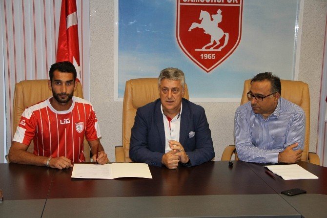 Samsunspor Savunmasına Süper Lig’den Takviye