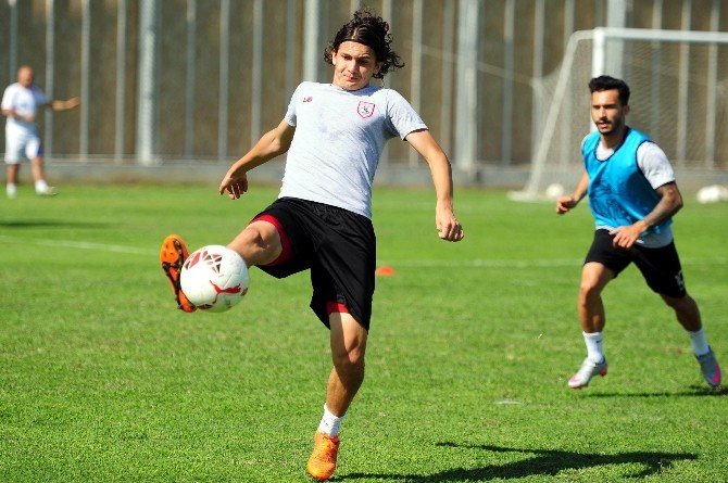 Samsunspor İzmir’e Gitti