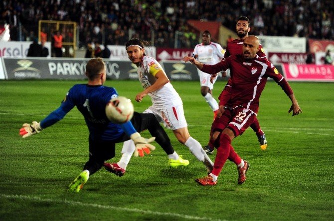 Samsunspor’un Liderlik Formülü