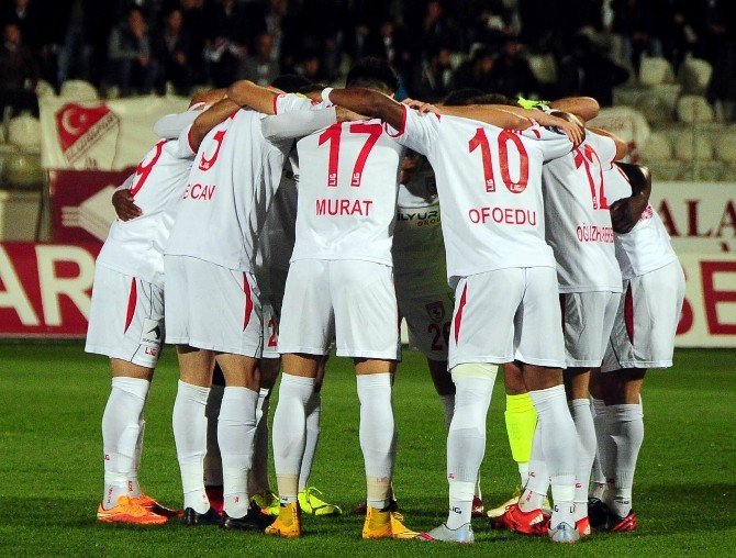 Samsunspor’un Liderlik Formülü