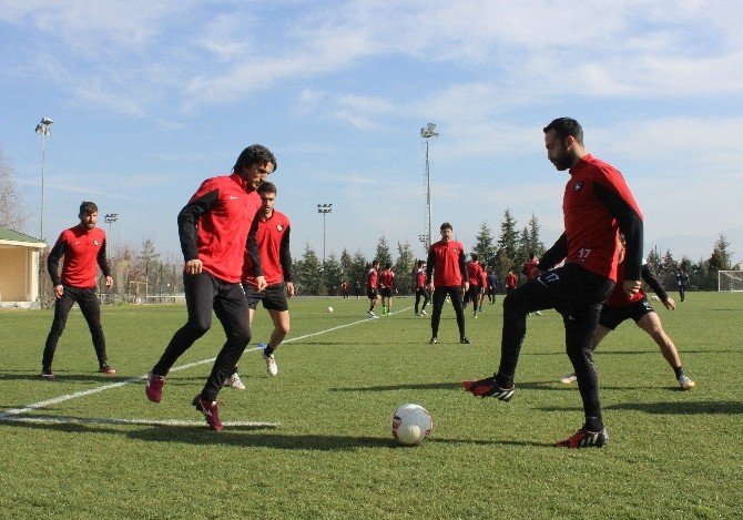 Denizlispor Ligde Kalacağına İnanıyor