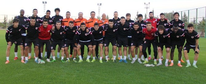 Adanaspor’da Engin İpekoğlu İlk İdmana Çıktı