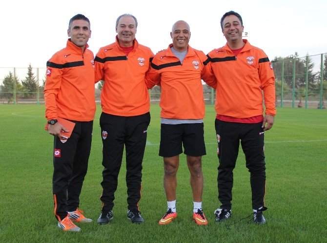 Adanaspor’da Engin İpekoğlu İlk İdmana Çıktı