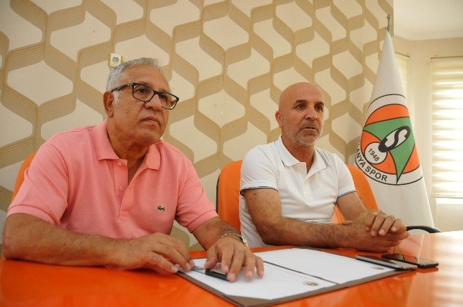 Alanyaspor’da 2. Kalpar Dönemi
