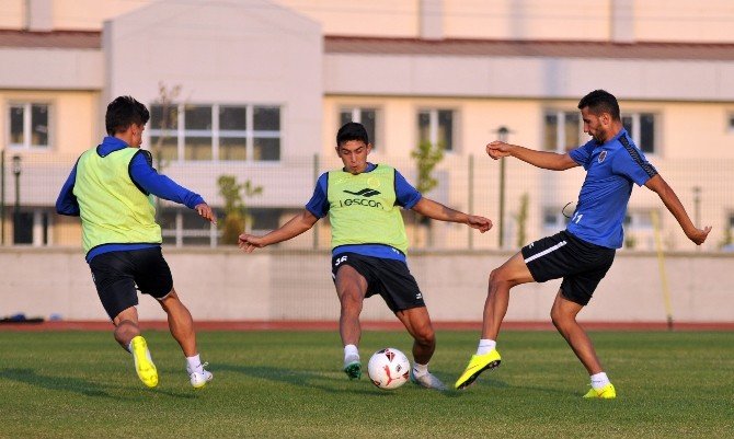 Alanyaspor’un, Afyonkarahisar Kampı Sona Erdi