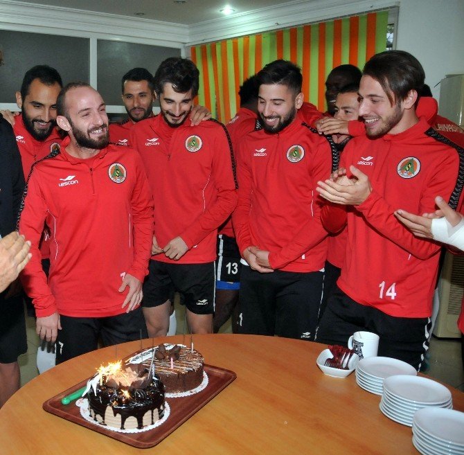 Efecan’a Doğun Günü Sürprizi