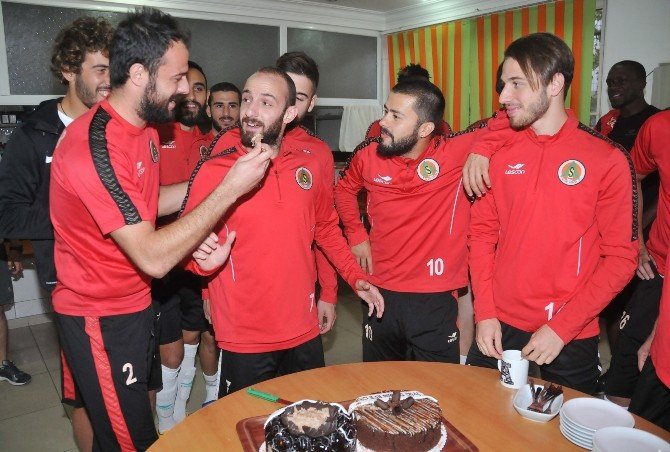 Efecan’a Doğun Günü Sürprizi