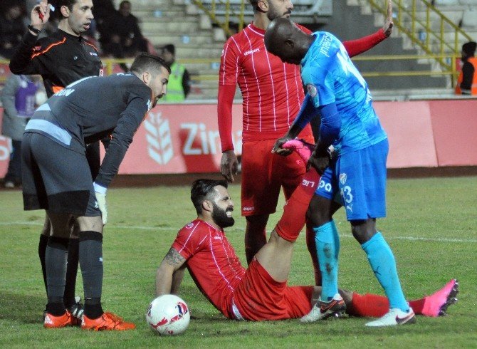 Boluspor’da Yeni Transferler Göz Doldurdu