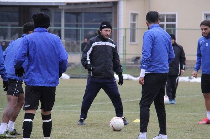 Boluspor’da Fatih Tekke Dönemi Resmen Başladı