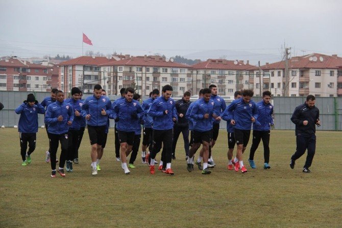 Boluspor’da Fatih Tekke Dönemi Resmen Başladı