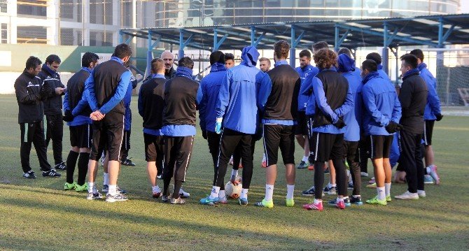 Kardemir Karabükspor’da Kupa Mesaisi
