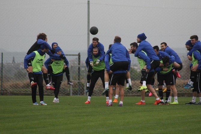 Karabükspor Tam Gaz