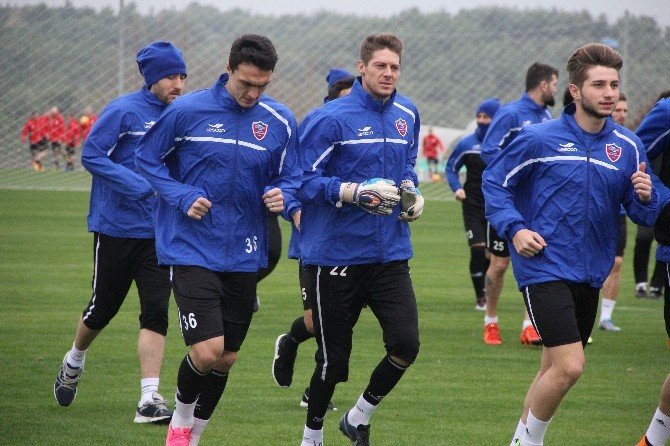 Karabükspor Tam Gaz