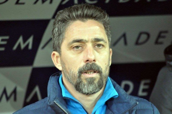 Kayseri Erciyesspor Timuçin Bayazıt İle Yükselişte