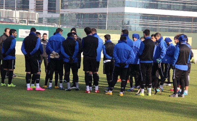 Karabükspor’da Elazığ Mesaisi Başladı