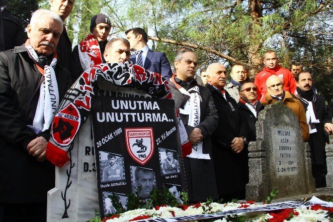 Samsunspor’un 27 Yıllık Acısı