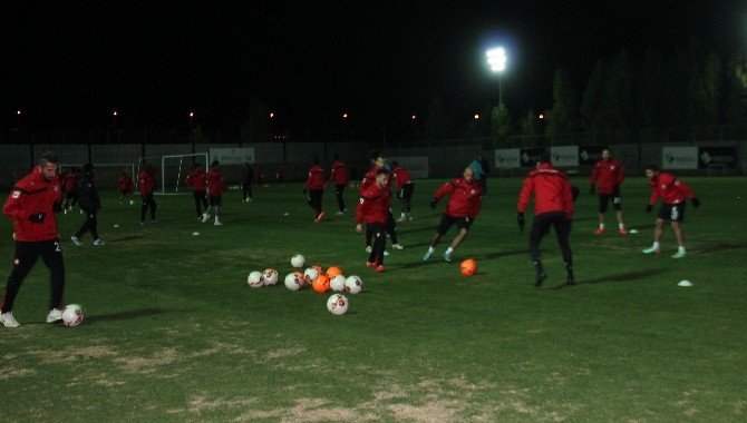 Elazığspor’da İbrahim Üzülmez Dönemi Başladı