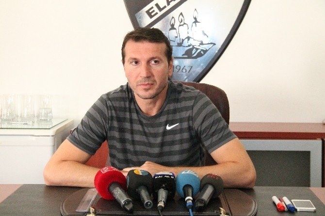 Vartaş Elazığspor’da Karşıyaka Maçında Eksik Yok
