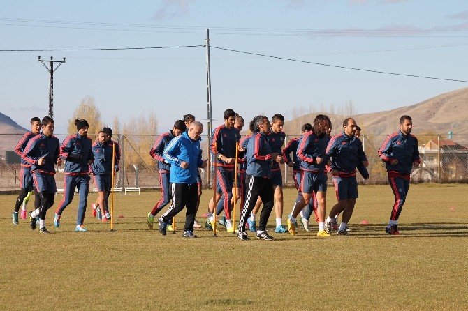 Yeni Malatyaspor’da Adana Demirspor Mesaisi Başladı