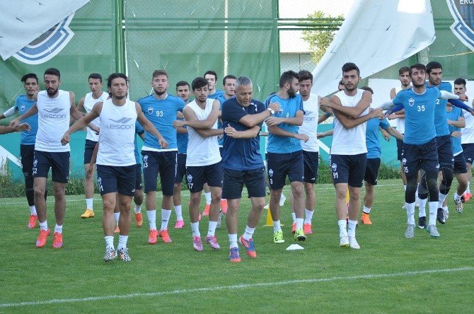 Ptt 1. Lig’in En Geniş Kadrosu Kayseri Erciyesspor’da