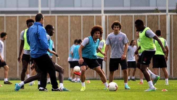 Samsunspor İle Karabükspor 27. Randevuya Çıkıyor